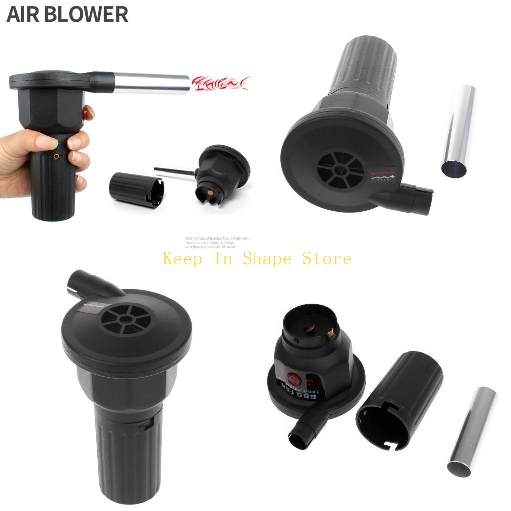 Camping Cooking Electric - U1JC BBQ Air Blower BARBECUE PEBABLE