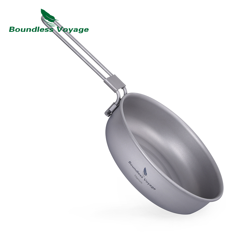 Camping Cooking Wok - VÔ BIÊN Chuyến Hải Hành Siêu