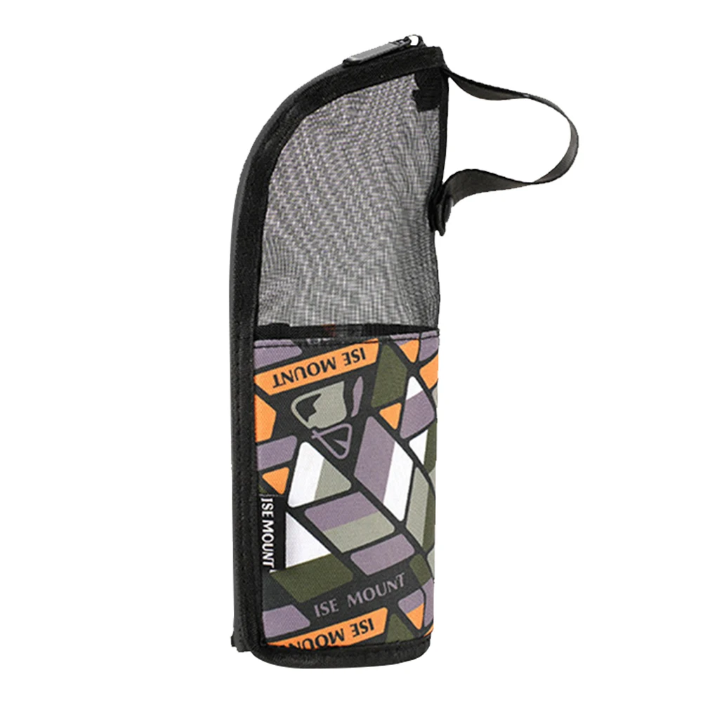 Camping Cooking Organizer - Camping Cookware Storage Bag Waterproof Camping