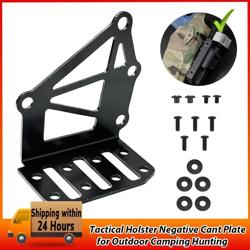 Camping Cooking Disc - Holster Adapter Platform Stainless Steel Holster