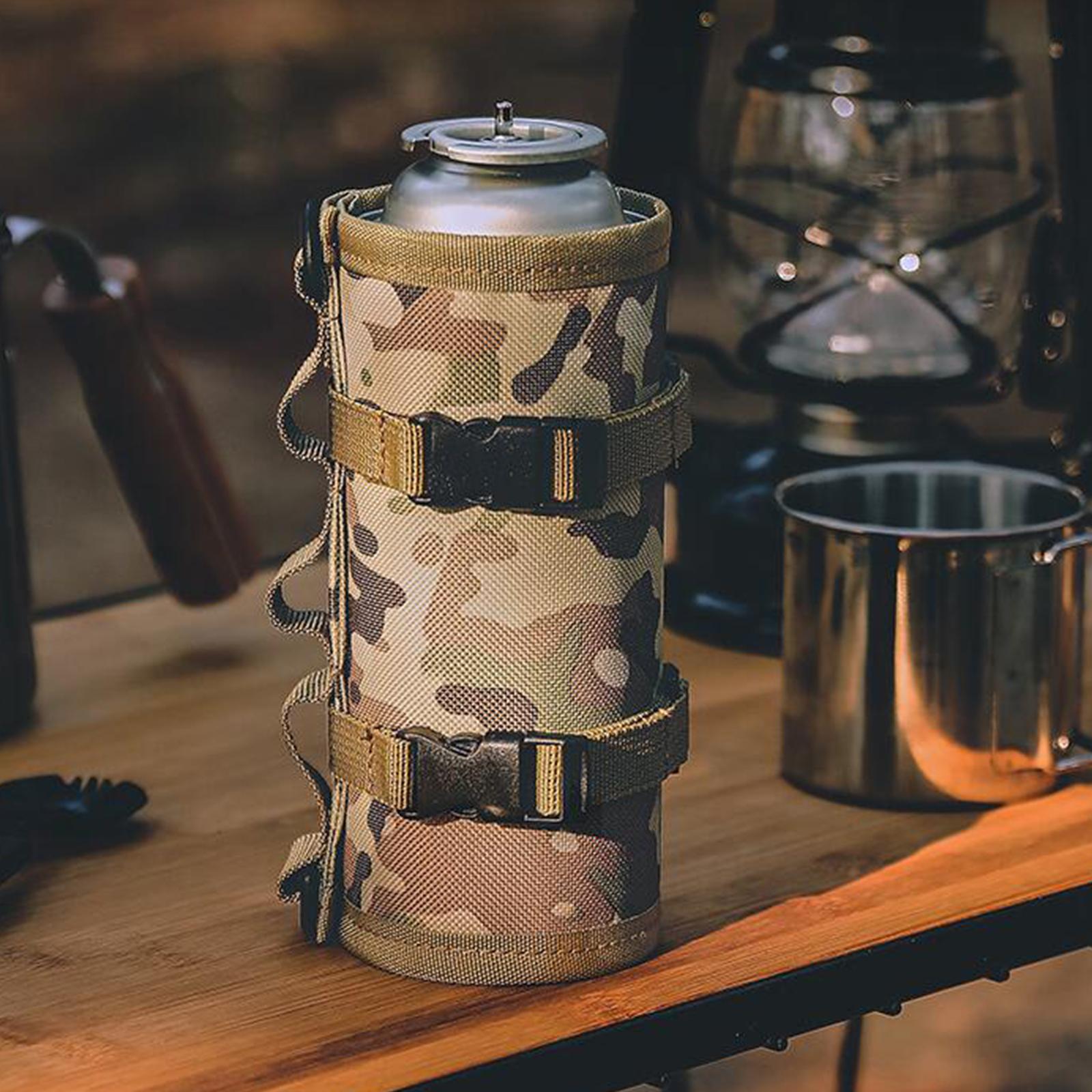 Camping Cooking Gas Canister - Outdoor Camping Cooking Gas Cylinder Bottle