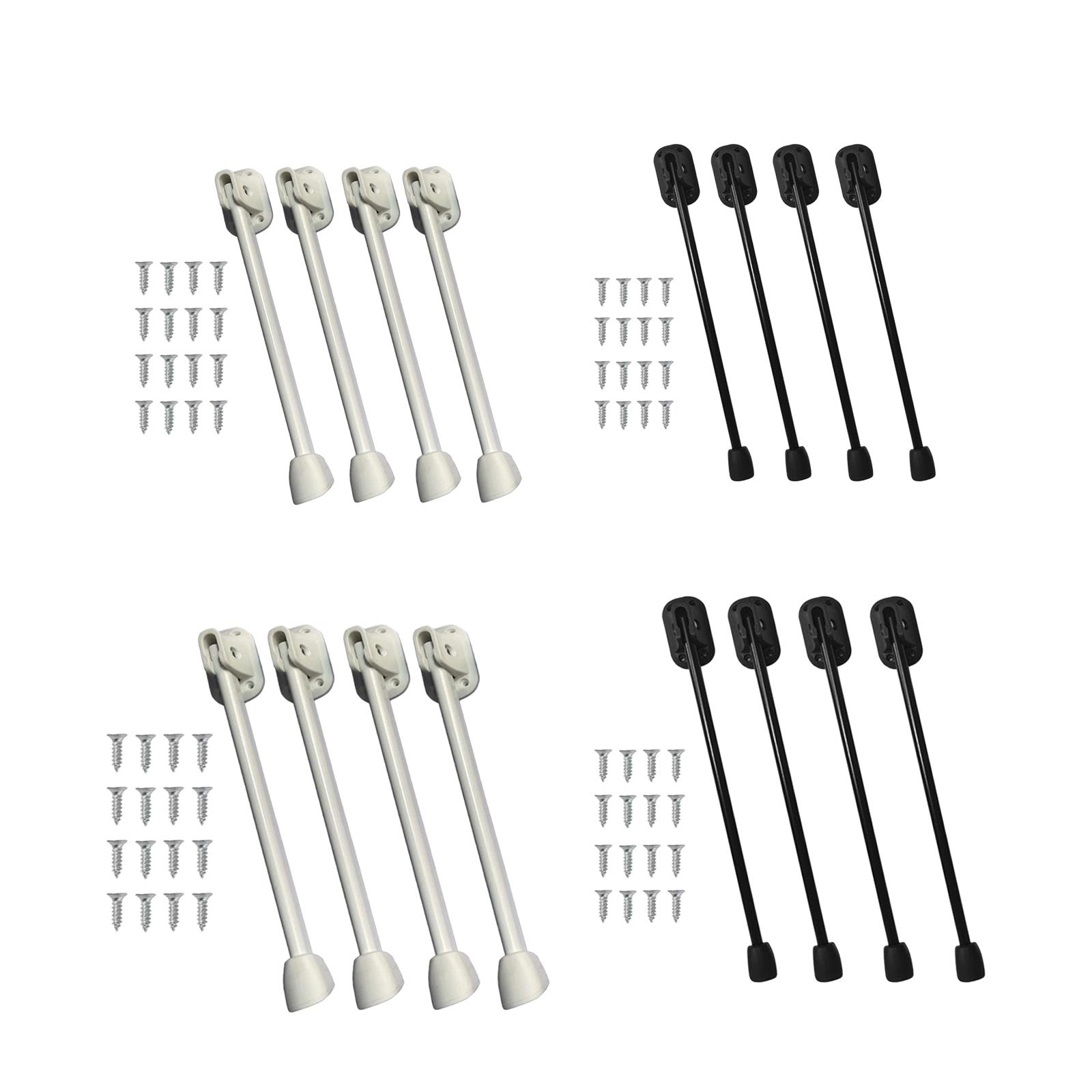 Camping Cooking Table Foldable - 4 Pieces Foldable Collapsible Table Legs