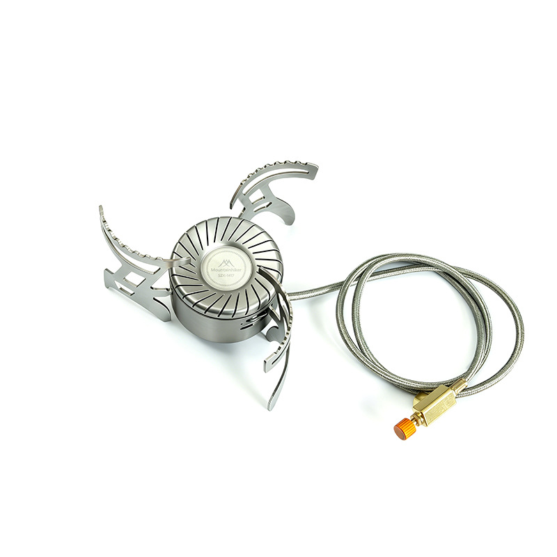 Camping Cooking Wood Stove - MOUNTAINHIKER NEW Camping Burner Outdoor Mini