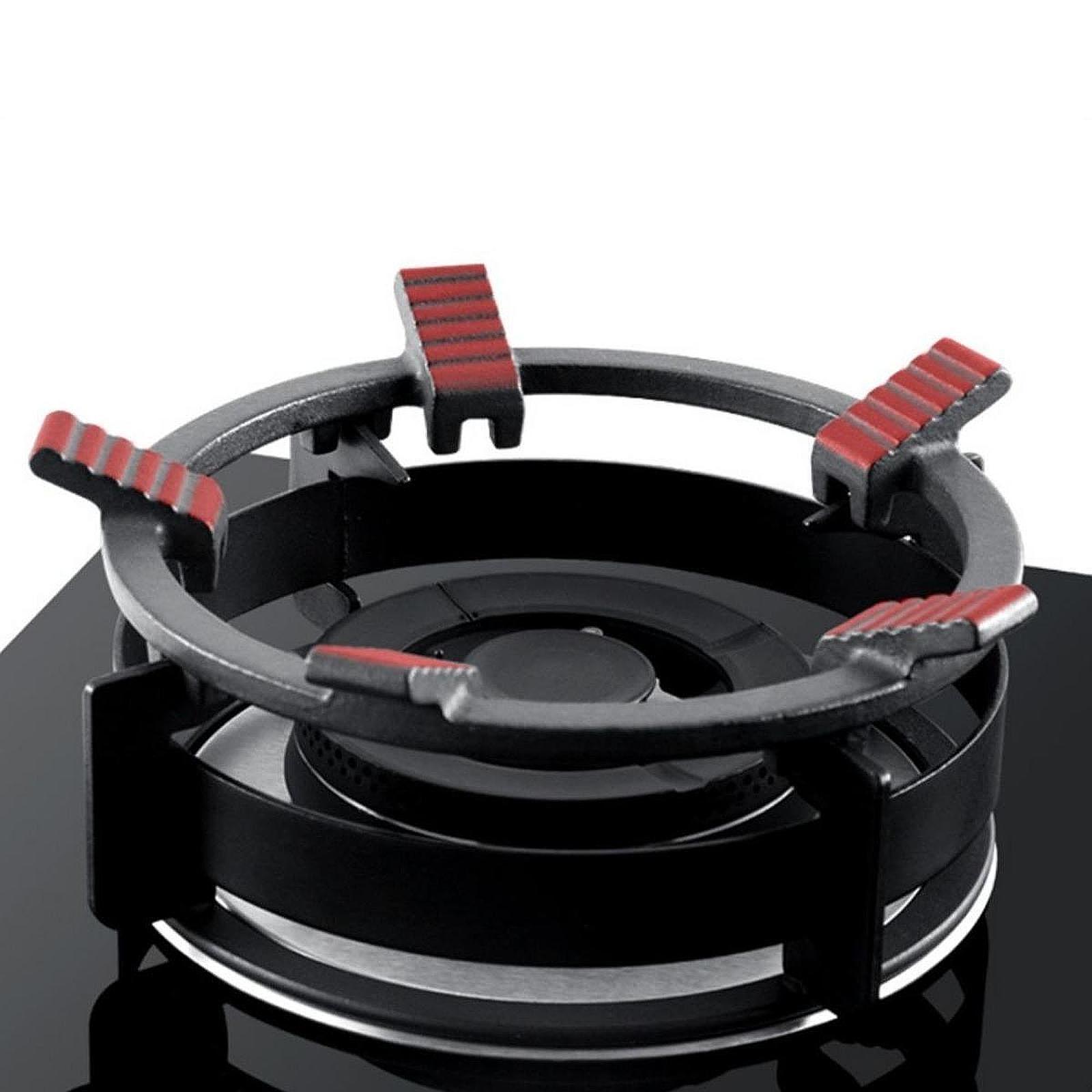 Camping Cooking Cast Iron - Cast Iron Wok Support Ring Pot