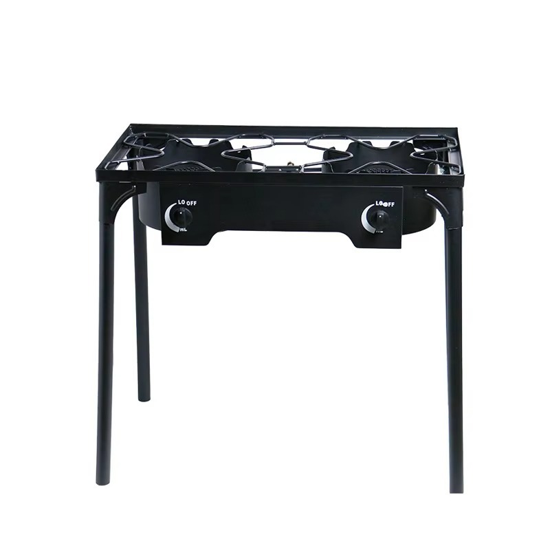 Camping Cooking Cast Iron - 【Best-selling】Portable and Foldable Camping Stove with