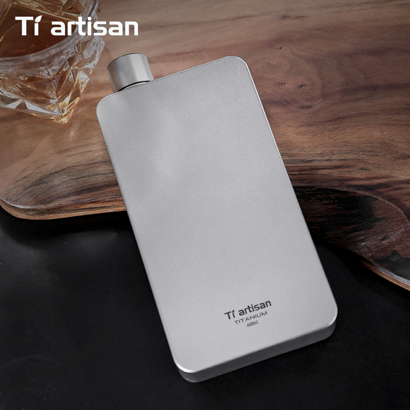 Tiartisan 400ML Titanium Hip F - đánh giá và giá Mess Kit Titanium