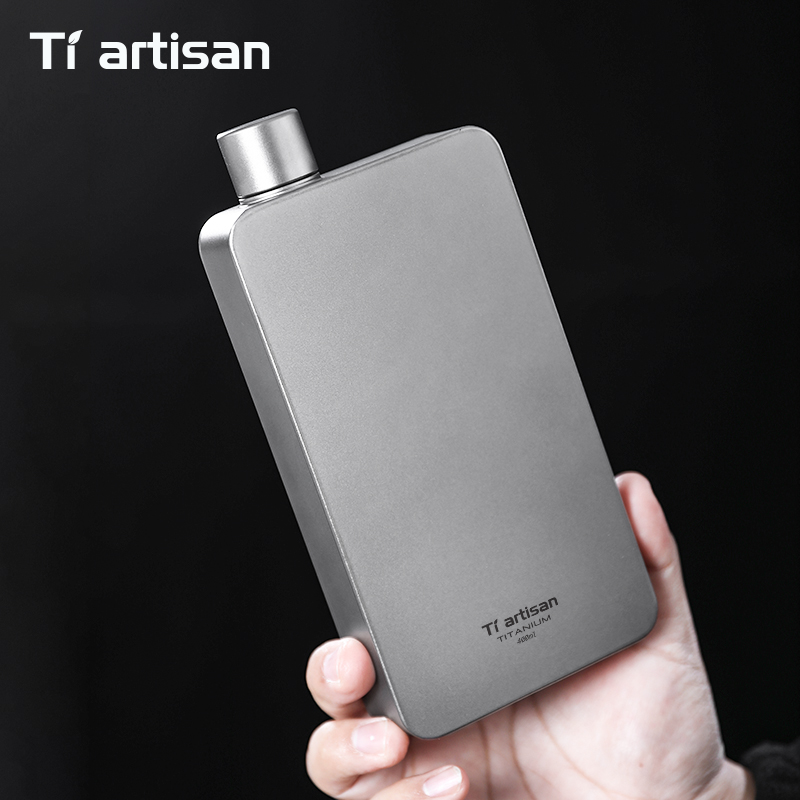 Tiartisan 400ML Titanium Hip F - đánh giá và giá Mess Kit Titanium