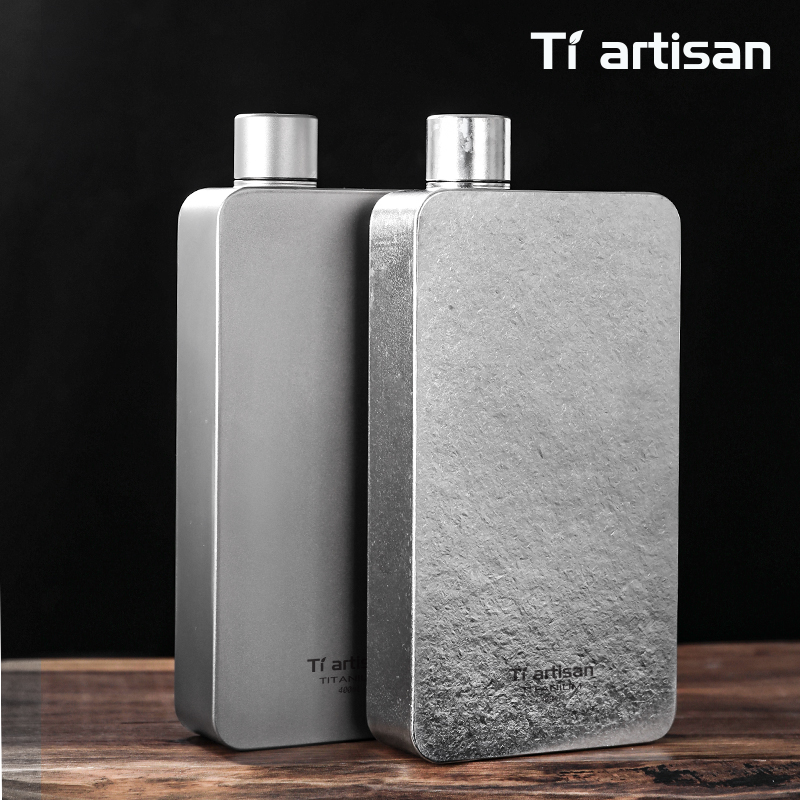 Tiartisan 400ML Titanium Hip F - đánh giá và giá Mess Kit Titanium