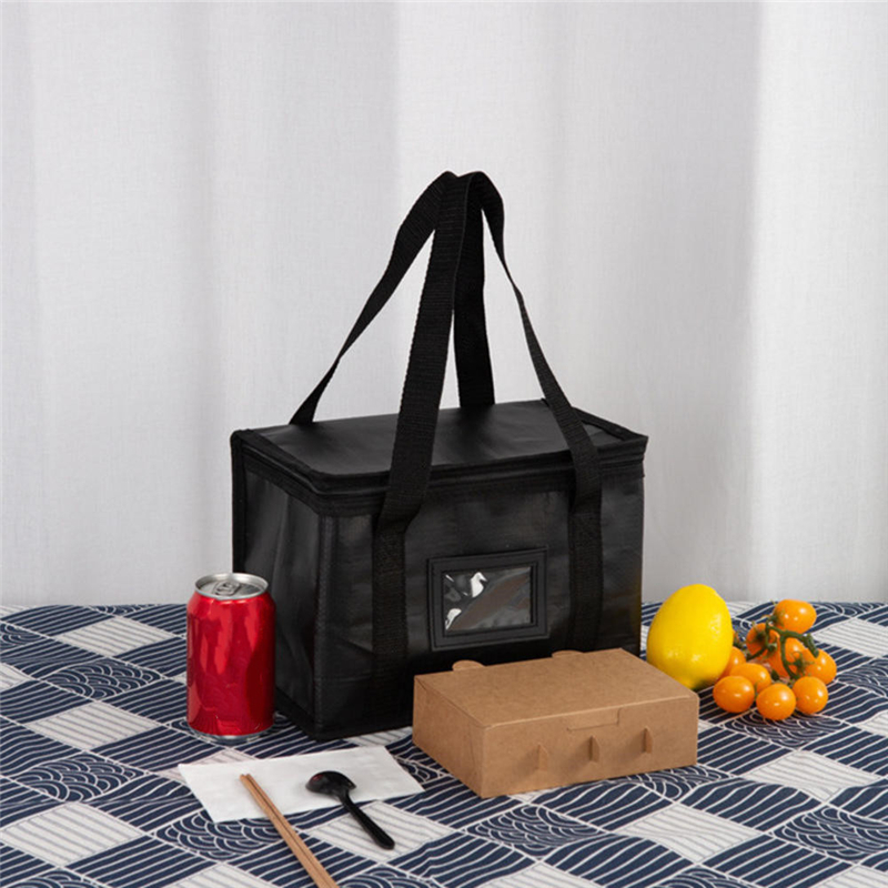 1pc Large Insulated Picnic Bag - đánh giá và giá Camping Cooking Organizer