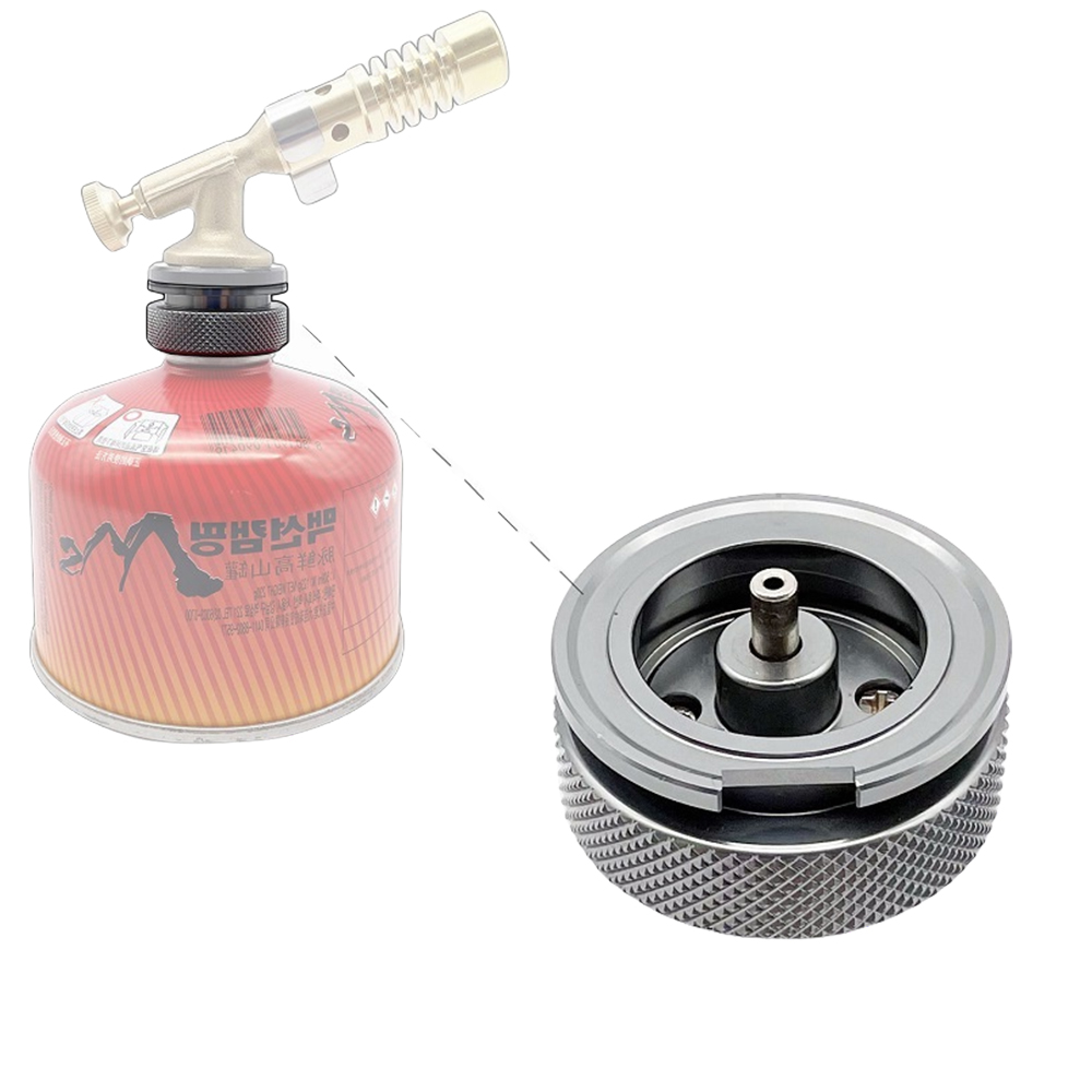 Aluminum Alloy Gas Canister Ad - đánh giá và giá Camping Cooking Gas Canister