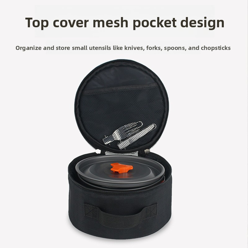 Camping Thickened Storage Bag  - đánh giá và giá Camping Cooking Cupboard