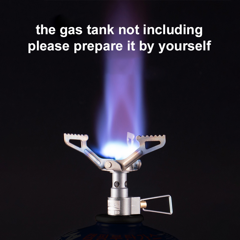 BRS Outdoor Gas Stove Mini Cam - đánh giá và giá Camping Cooking Wood Stove