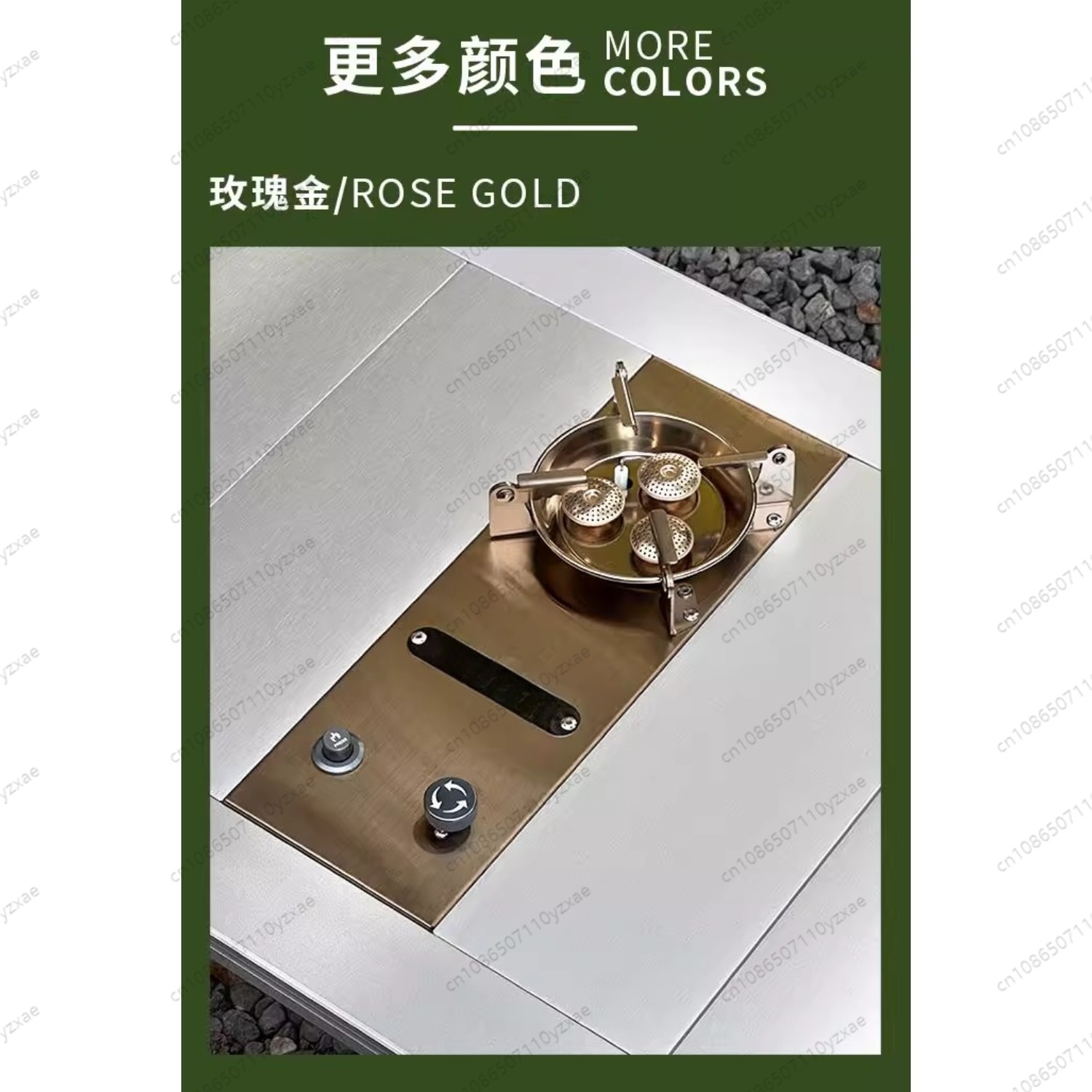 IGT Table Unit Stove, Foldable - đánh giá và giá Camping Cooking Cupboard