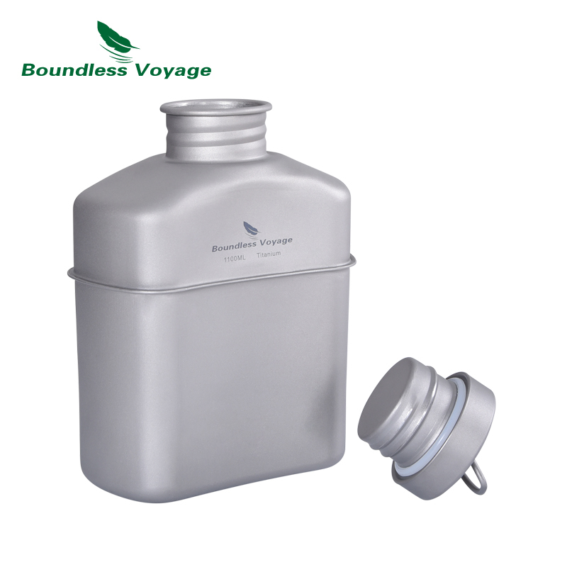 VÔ BIÊN Chuyến Hải Hành Ngoài  - đánh giá và giá Mess Kit Titanium
