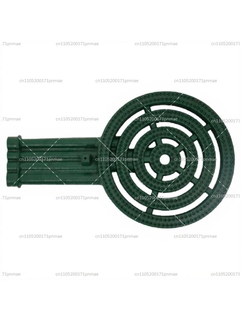 Cast Iron 4 Ring Gas Burner -  - đánh giá và giá Camping Cooking Cast Iron