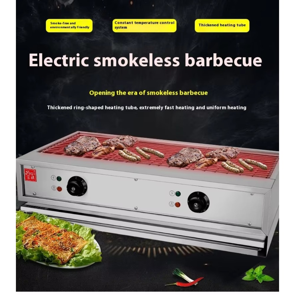 Stainless Steel Snack Machine, - đánh giá và giá Camping Cooking Electric