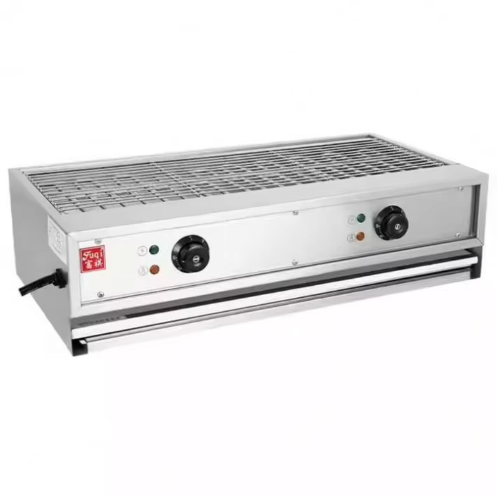Stainless Steel Snack Machine, - đánh giá và giá Camping Cooking Electric