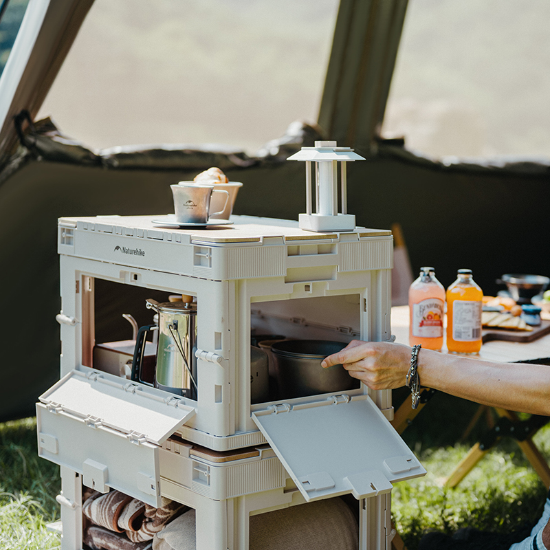 Naturehike 23L 28L 52L Portabl - đánh giá và giá Camping Cooking Table