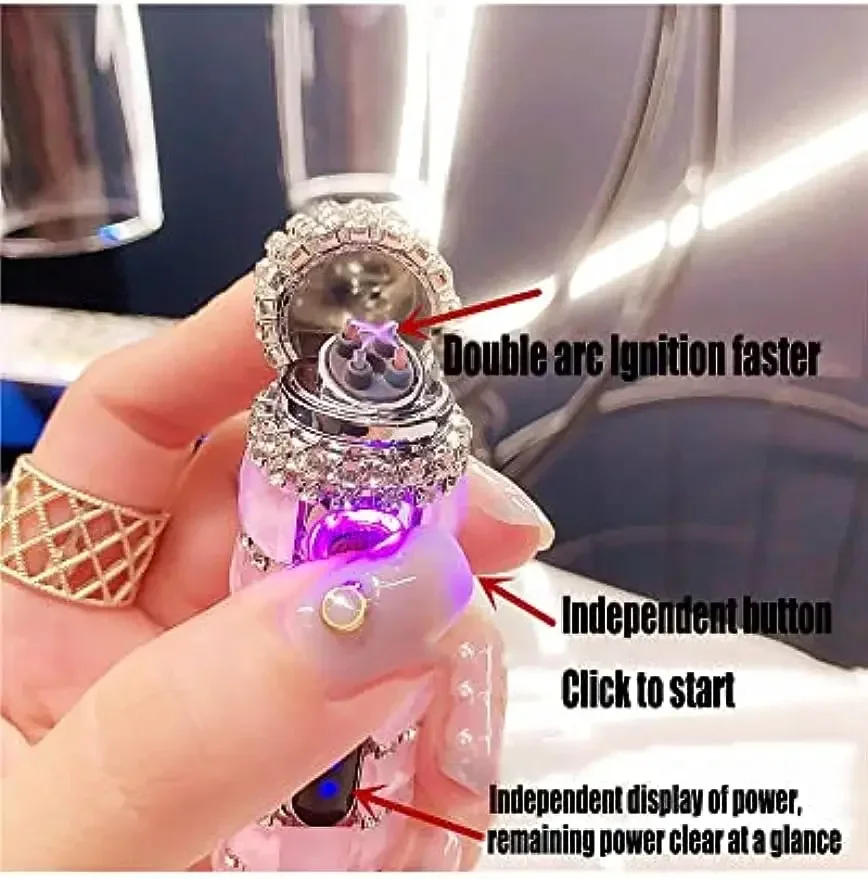 Women's USB Rechargeable Dual  - đánh giá và giá Camping Cooking Electric