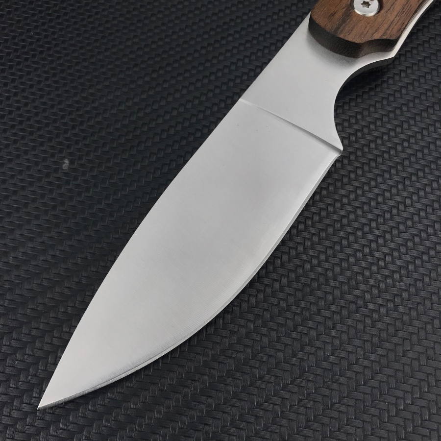 Handmade Lightweight Wood Hand - đánh giá và giá Camping Cooking Knife With Sheath