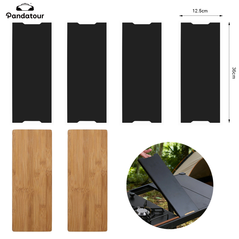 Pandatour Camping IGT Unit 0.5 - đánh giá và giá Camping Cooking Disc