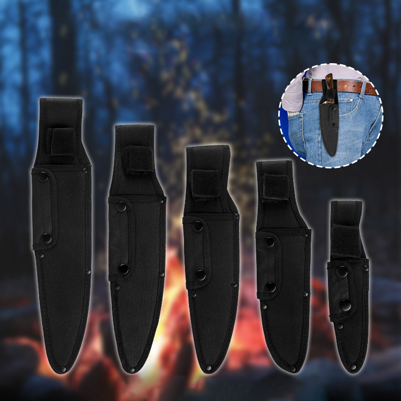 Chef Waterproof Oxford Sheath  - đánh giá và giá Camping Cooking Knife With Sheath