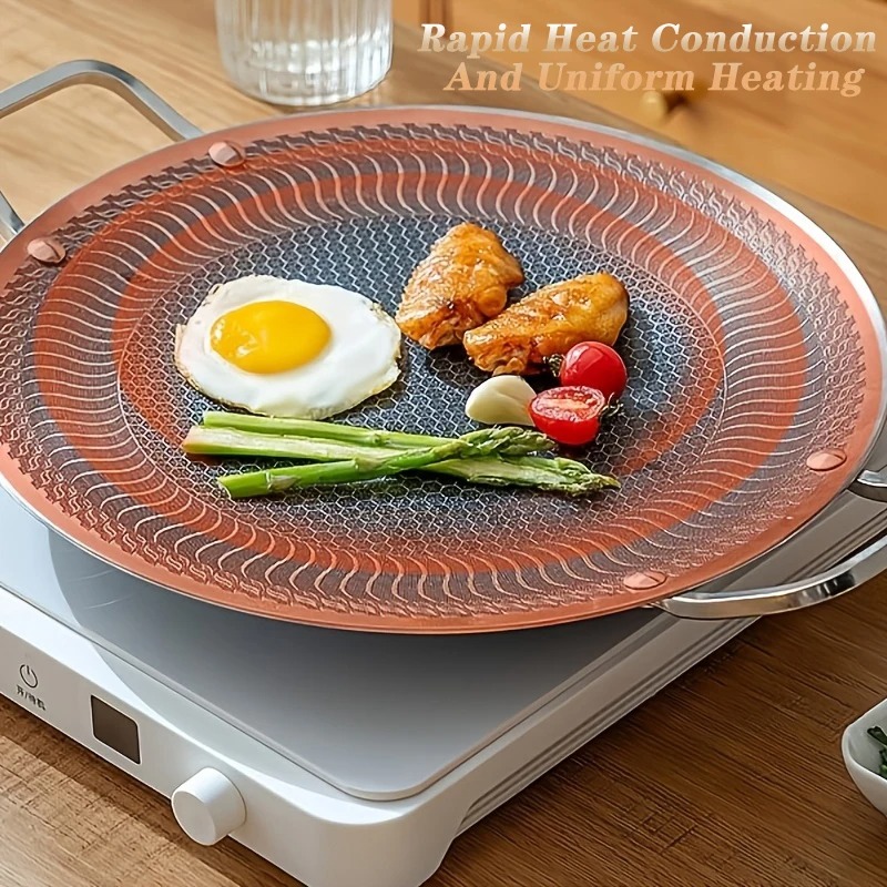 316 Stainless Steel Multifunct - đánh giá và giá Camping Cooking Wok