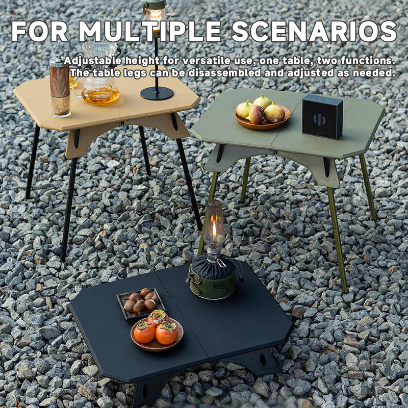WESTTUNE Outdoor Camping Table - đánh giá và giá Camping Cooking Table