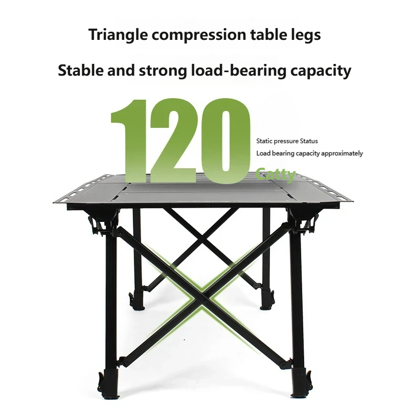 Portable Aluminum Alloy Igt Ta - đánh giá và giá Camping Cooking Table