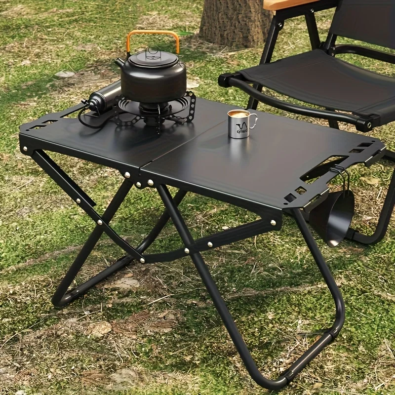 Portable Folding Camping Table - đánh giá và giá Camping Cooking Table Foldable