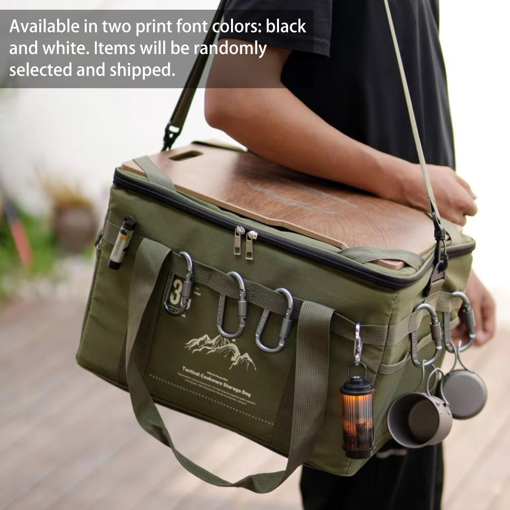 36L Tactics Picnic Bag Waterpr - đánh giá và giá Camping Cooking Organizer