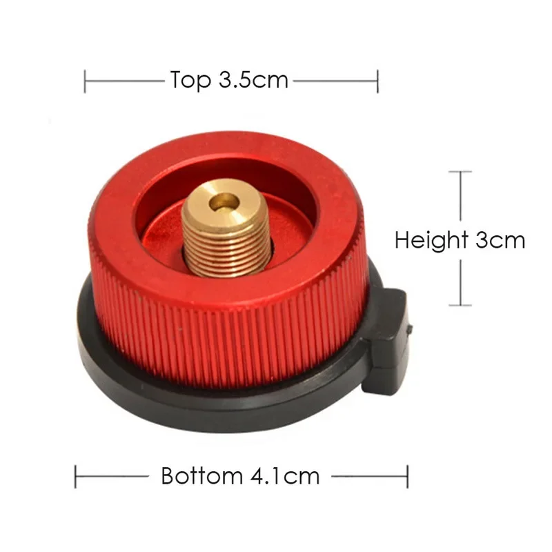 1Pc Gas Stove Converter Burner - đánh giá và giá Camping Cooking Gas Canister