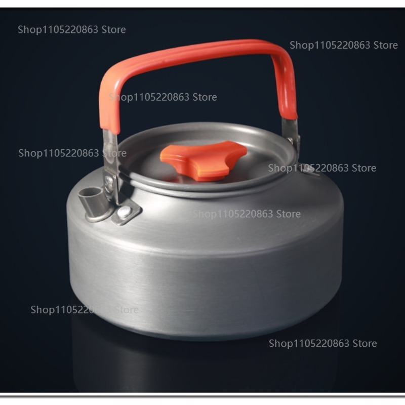 4 Sets of Pots Outdoor Camping - đánh giá và giá Camping Cooking Set For 4