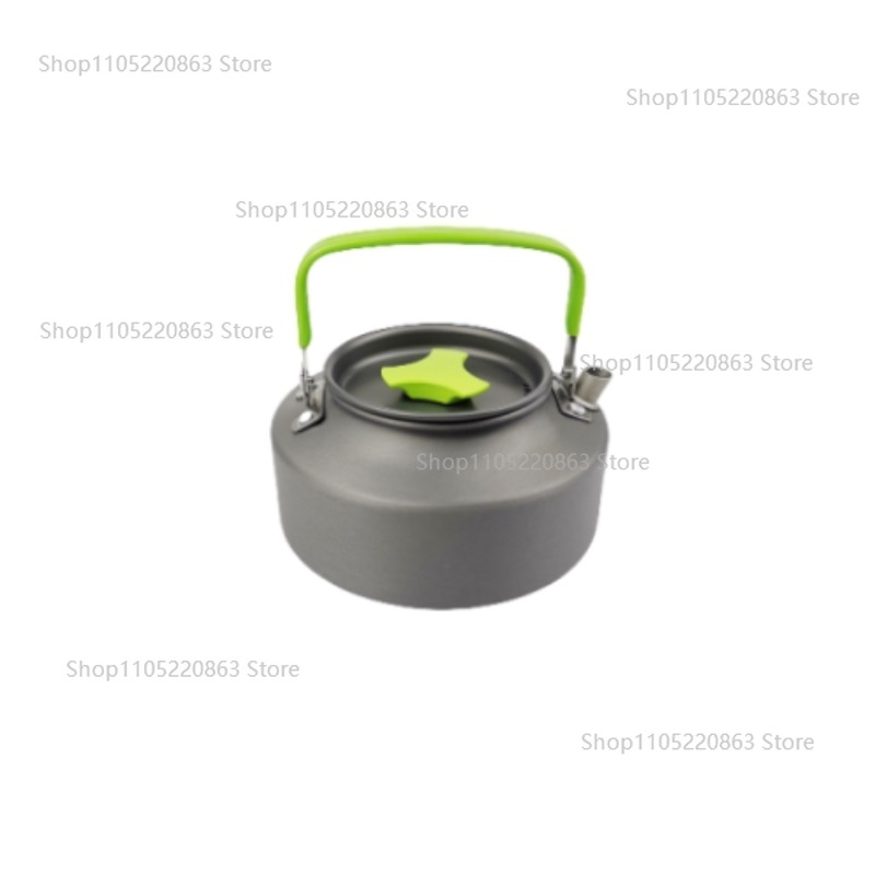 4 Sets of Pots Outdoor Camping - đánh giá và giá Camping Cooking Set For 4