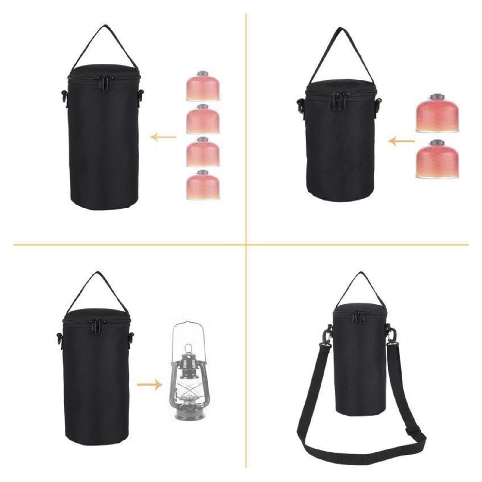 Portable Gas Canister Case Nyl - đánh giá và giá Camping Cooking Gas Canister