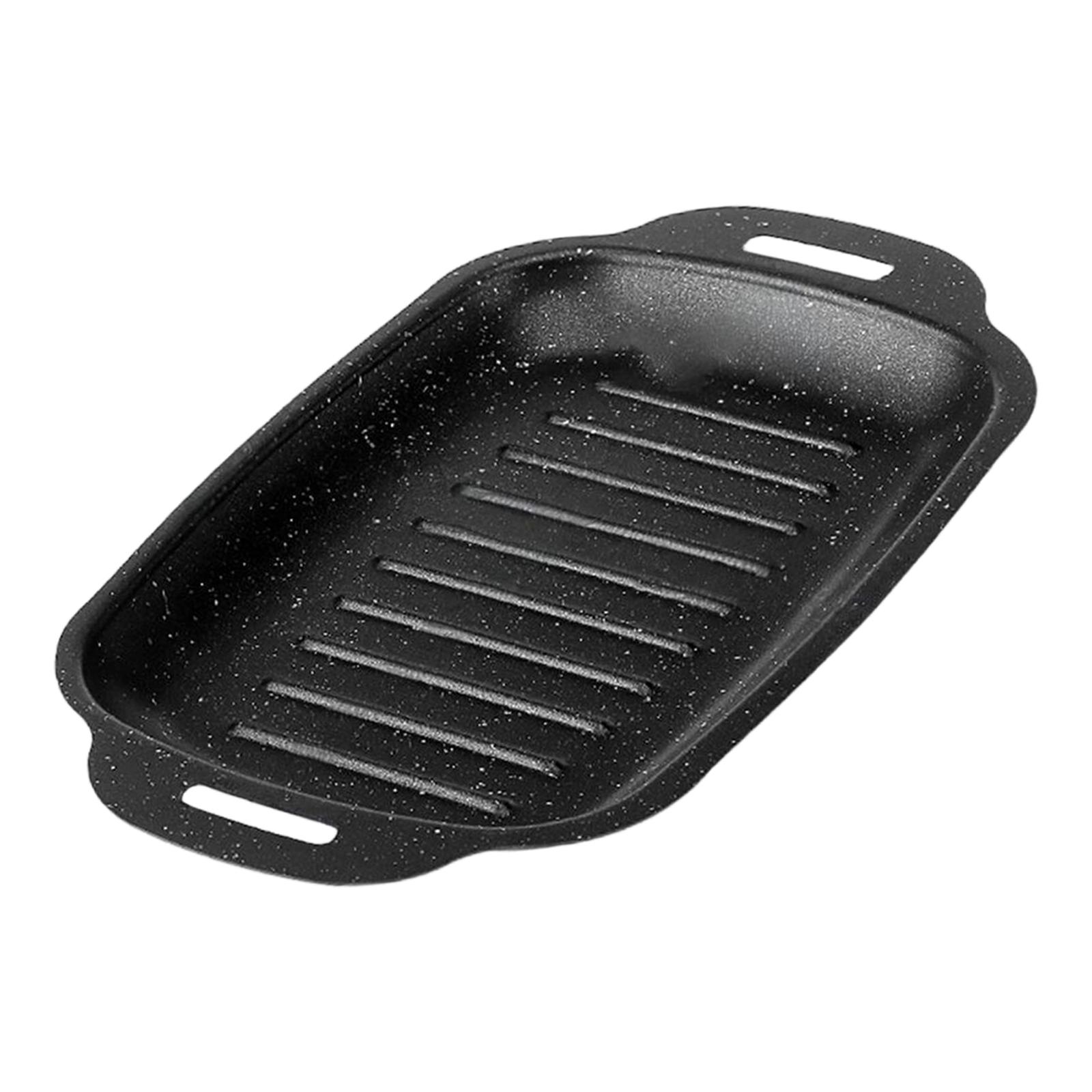 BBQ Pan Nonstick Carbon Steel  - đánh giá và giá Camping Cooking Wok