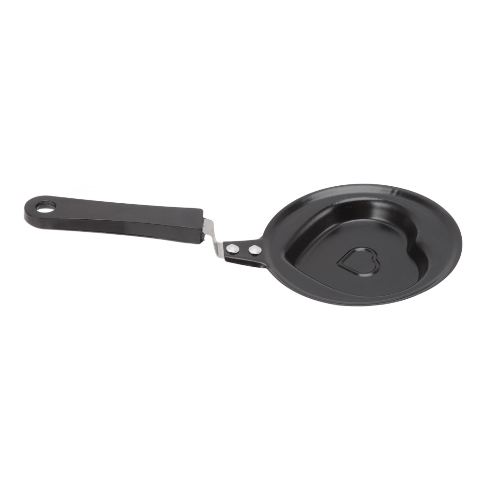 Cast Iron Mini Egg Frying Pan  - đánh giá và giá Camping Cooking Cast Iron