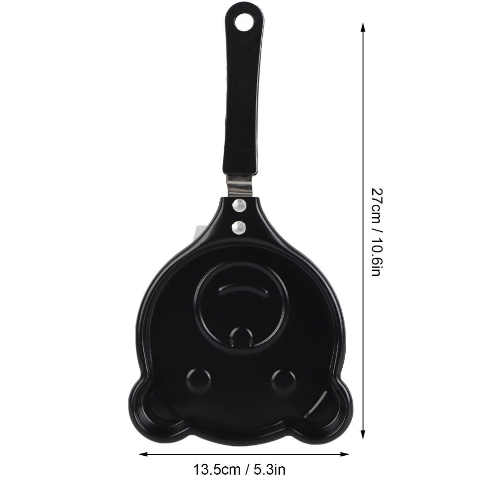 Cast Iron Mini Egg Frying Pan  - đánh giá và giá Camping Cooking Cast Iron
