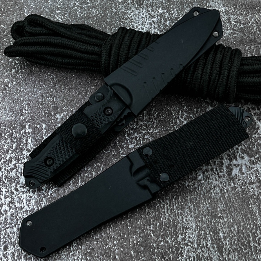 High-quality Outdoor Emergency - đánh giá và giá Camping Cooking Knife With Sheath