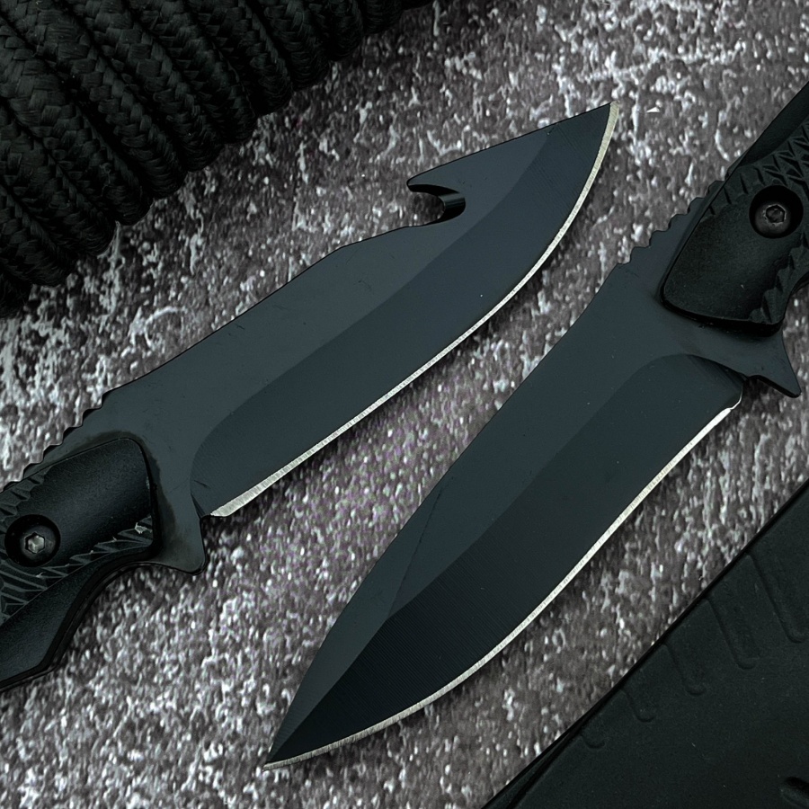 High-quality Outdoor Emergency - đánh giá và giá Camping Cooking Knife With Sheath