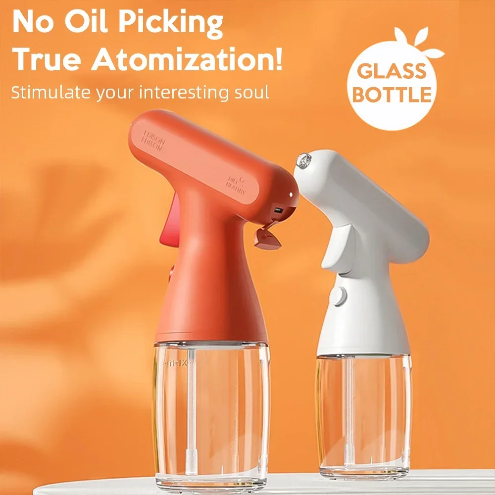280ml Electric Oil Spray Bottl - đánh giá và giá Camping Cooking Electric