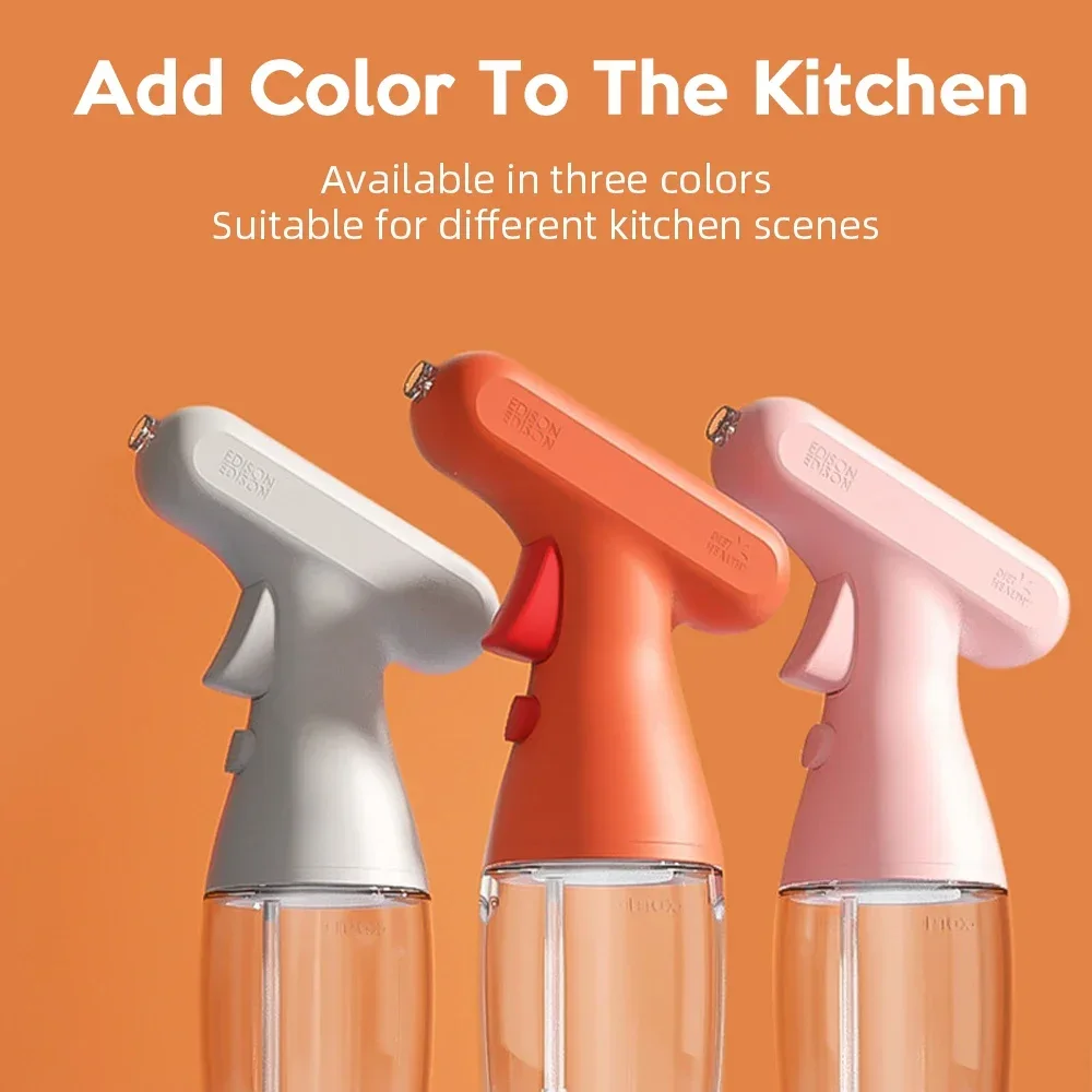 280ml Electric Oil Spray Bottl - đánh giá và giá Camping Cooking Electric