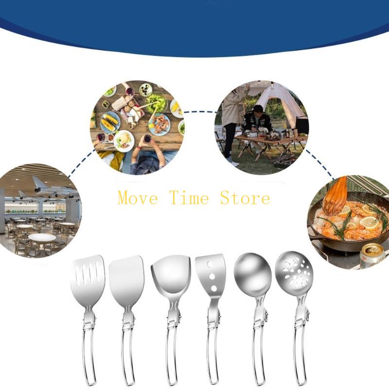 Bộ dụng cụ cắm trại đa chức nă - đánh giá và giá Camping Cooking Set For 4