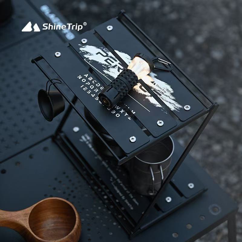ShineTrip Z-Type Foldable Camp - đánh giá và giá Camping Cooking Table Foldable