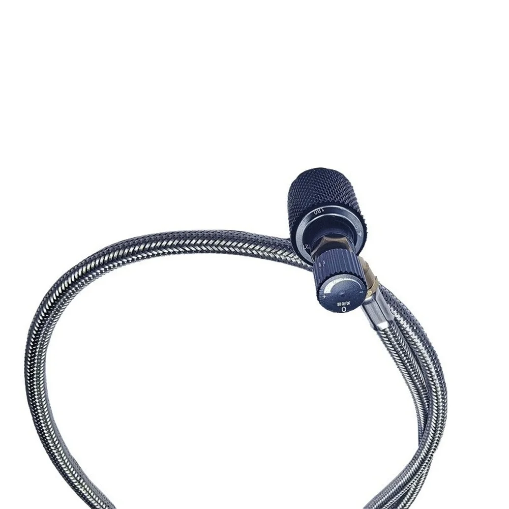 1m Black Stove Adapter Hose fo - đánh giá và giá Camping Cooking Gas Canister