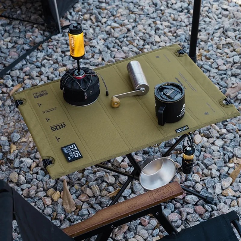 Foldable Camping Table Multifu - đánh giá và giá Camping Cooking Table Foldable