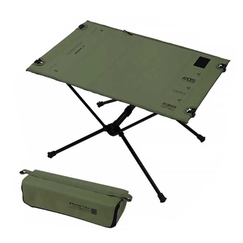 Foldable Camping Table Multifu - đánh giá và giá Camping Cooking Table Foldable