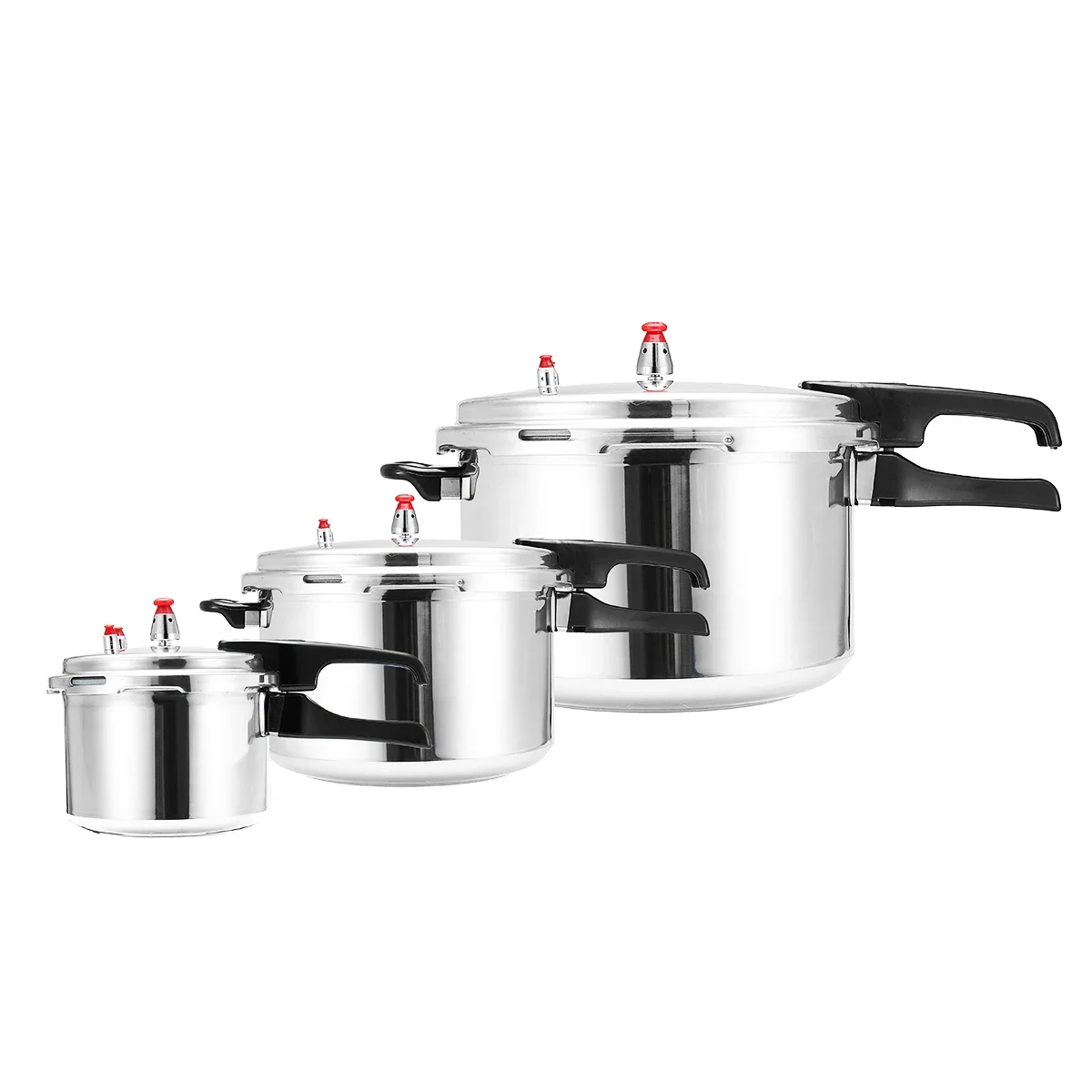 18/20/22/28cm Kitchen Pressure - đánh giá và giá Camping Cooking Electric