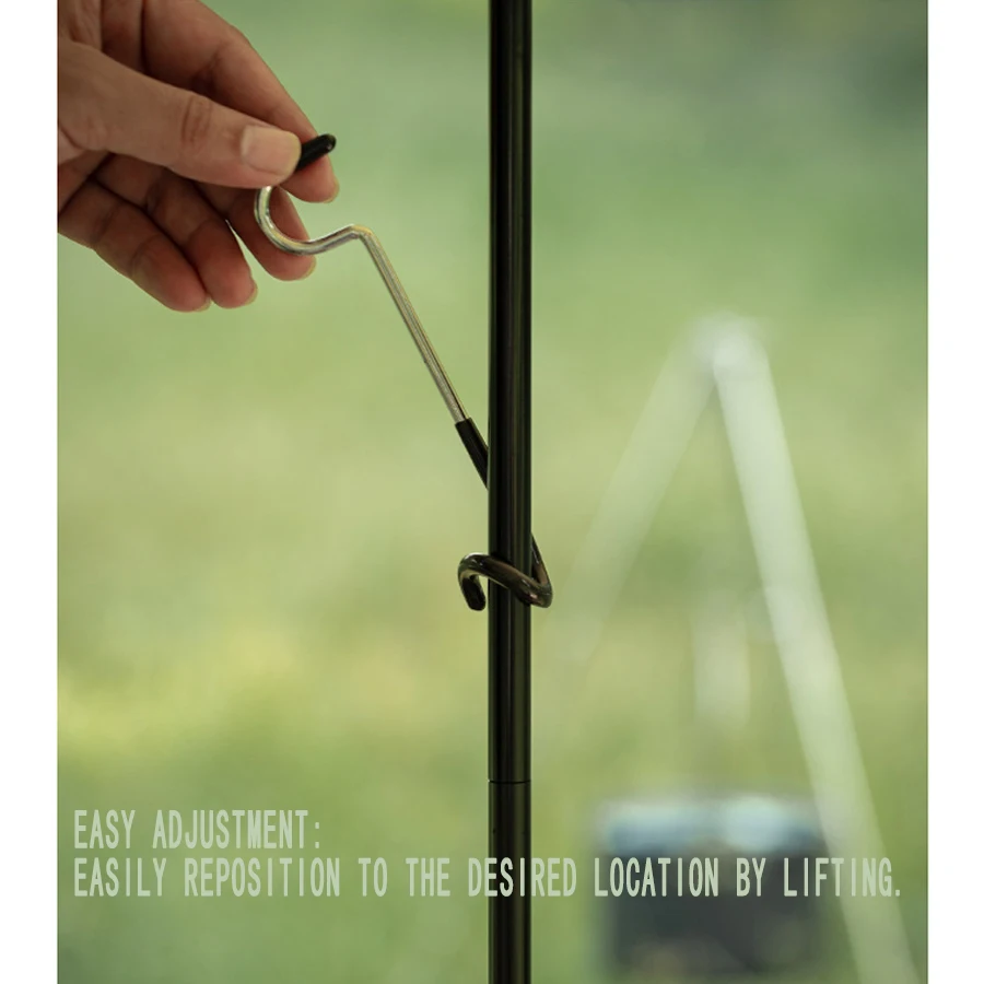 Outdoor Camping Light Hook Sta - đánh giá và giá Camping Cooking Organizer