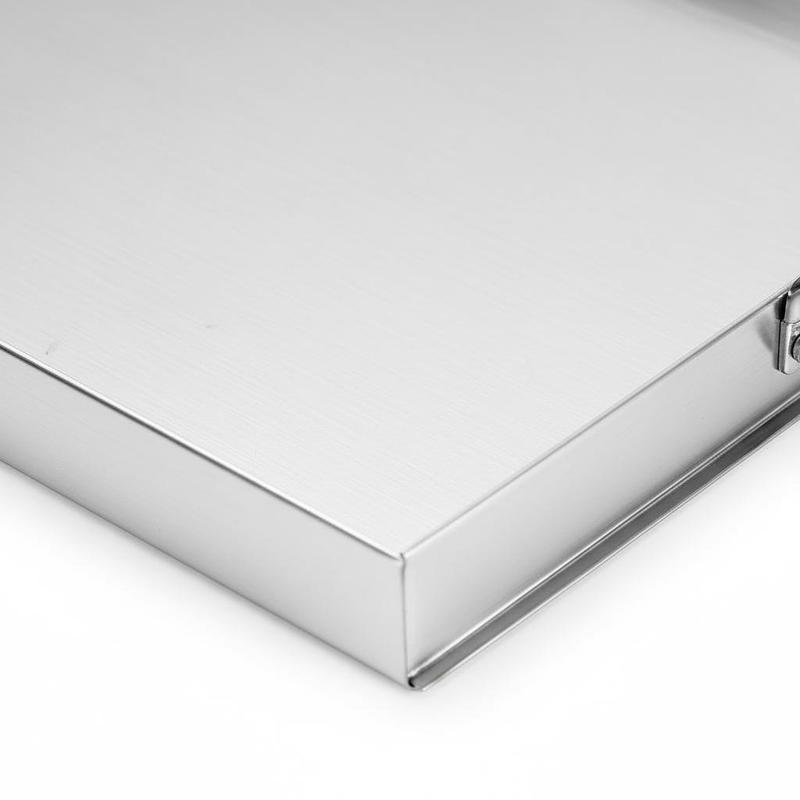 Universal Flat Top Griddle 18x - đánh giá và giá Camping Cooking Disc